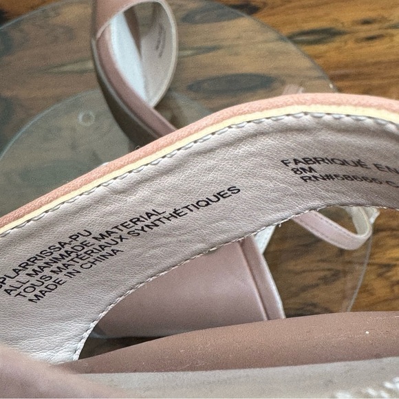 BP Nordstrom Womens Heel Sandals Platform Larissa - Picture 13 of 15